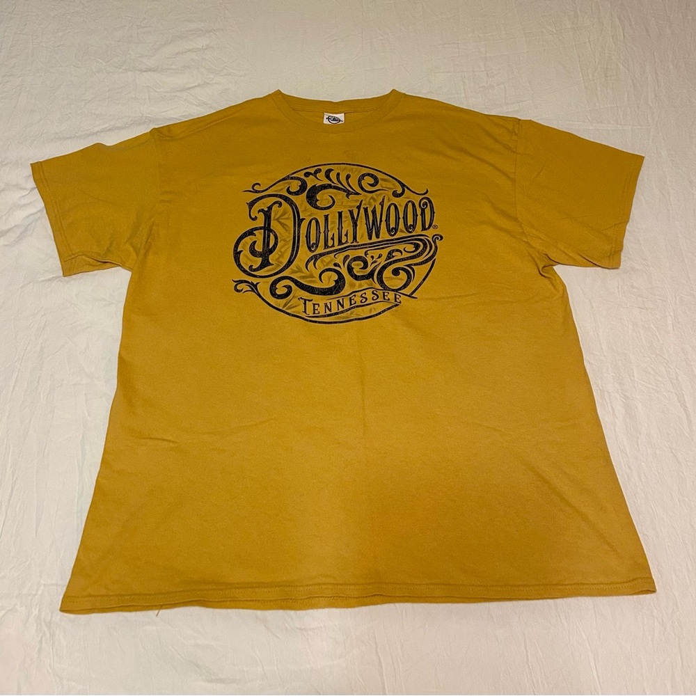 Delta Pro Weight Dollywood Dolly Parton T-shirt Unisex XL Men’s Women’s